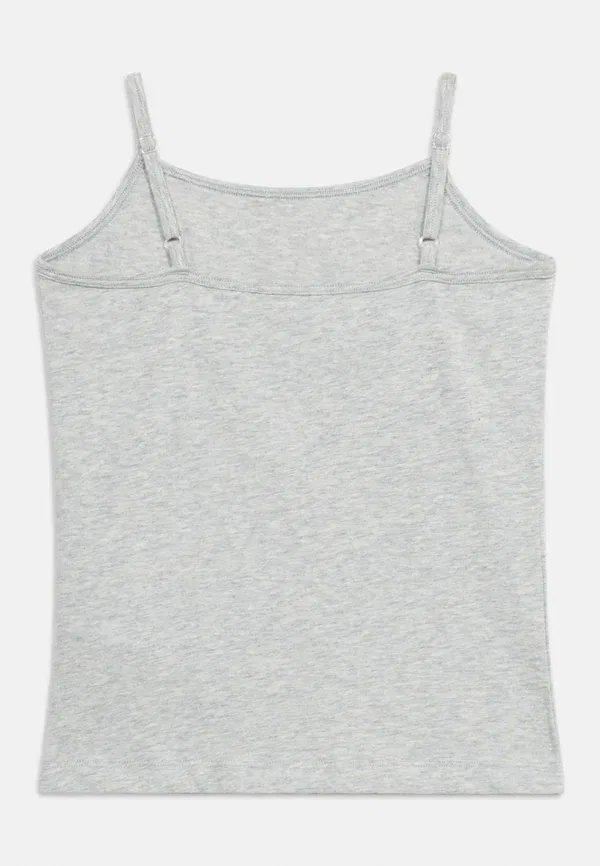 Майка с регулируемыми бретелями Cami 2 pack Tommy Hilfiger Pink, розовый — фото 2