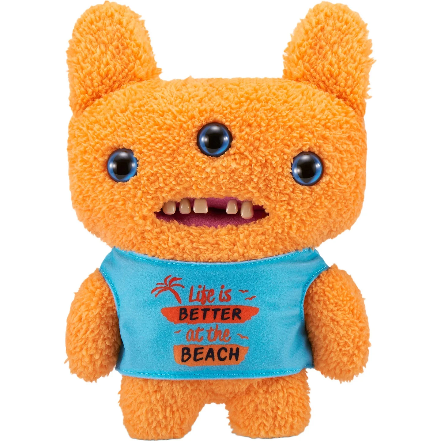 

Коллекционная фигурка Fuggler Vacay Vibes, Reek-O