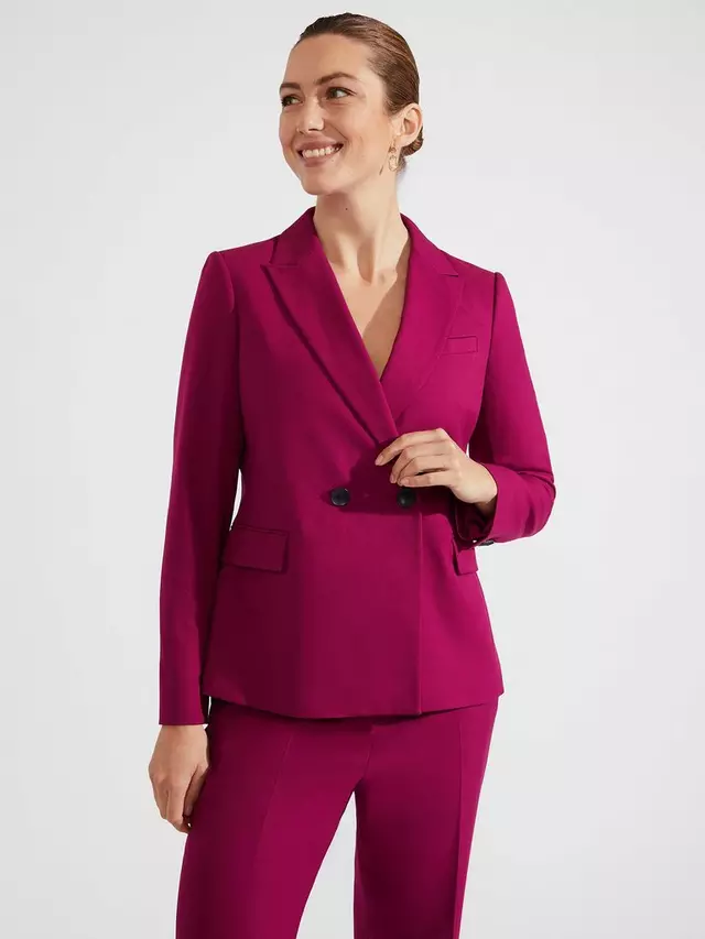 

Куртка Hobbs Petite Nola Double Breasted Tailored