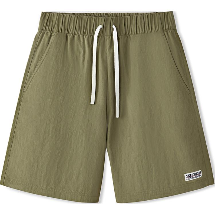 

Skechers Повседневные шорты Men's Martini Olive Green