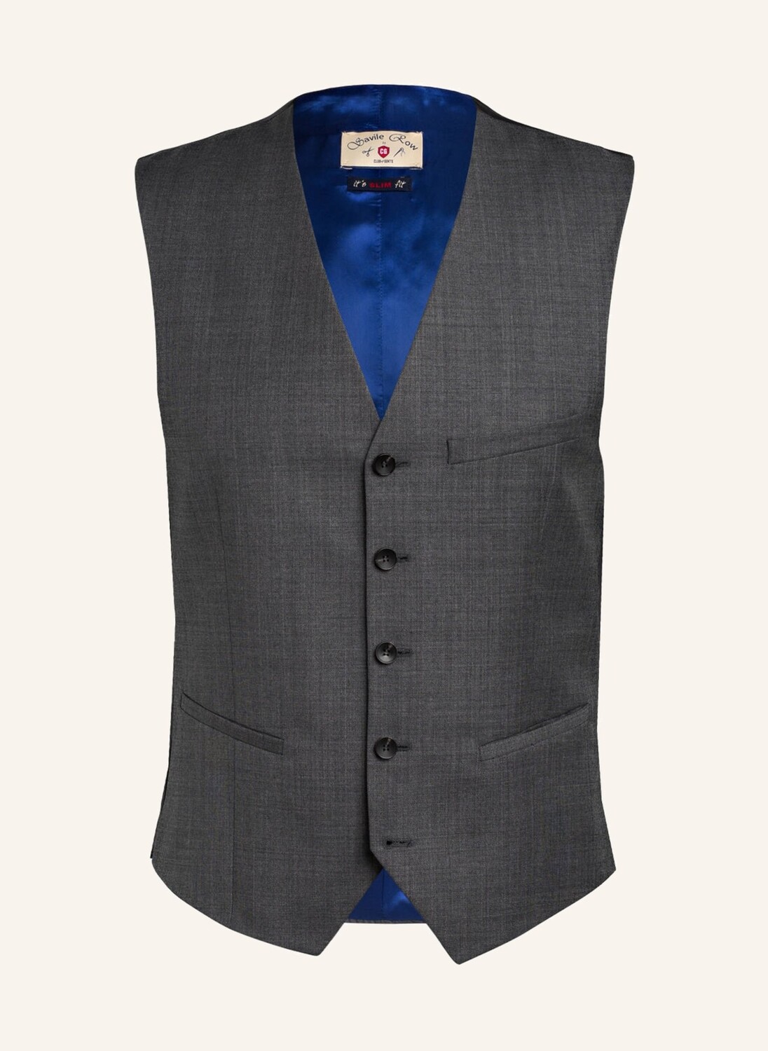

Жилет CG - CLUB of GENTS CURT Slim Fit