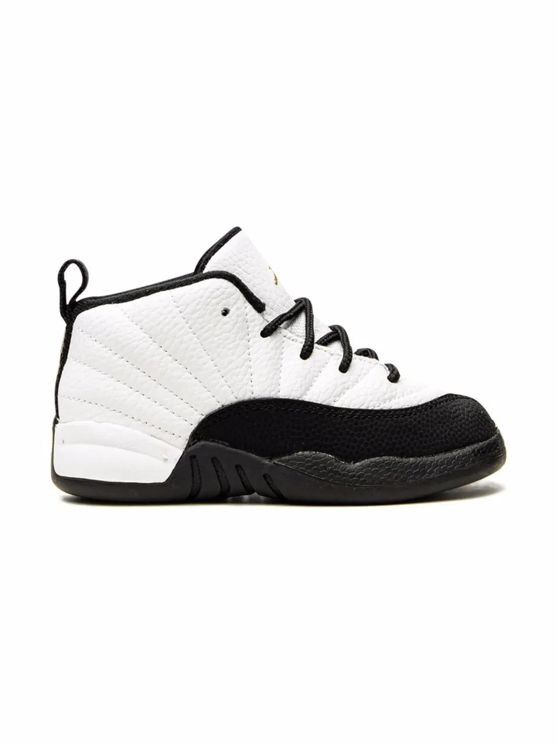 Кроссовки Retro 12 "Royalty" Jordan, белый — фото 2