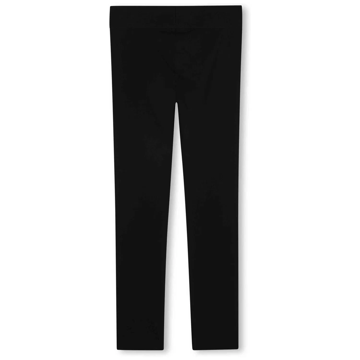 Детские леггинсы для девочек Dkny D62365_09B, Schwarz — фото 2