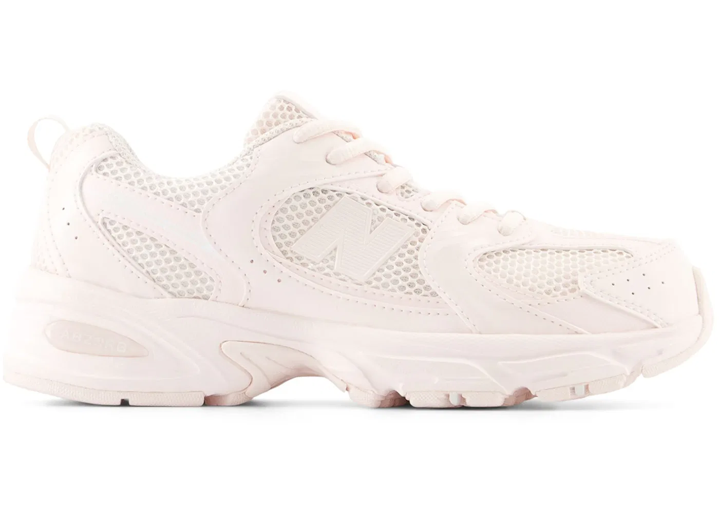 Детские кроссовки Lifestyle New Balance 530, Washed Pink