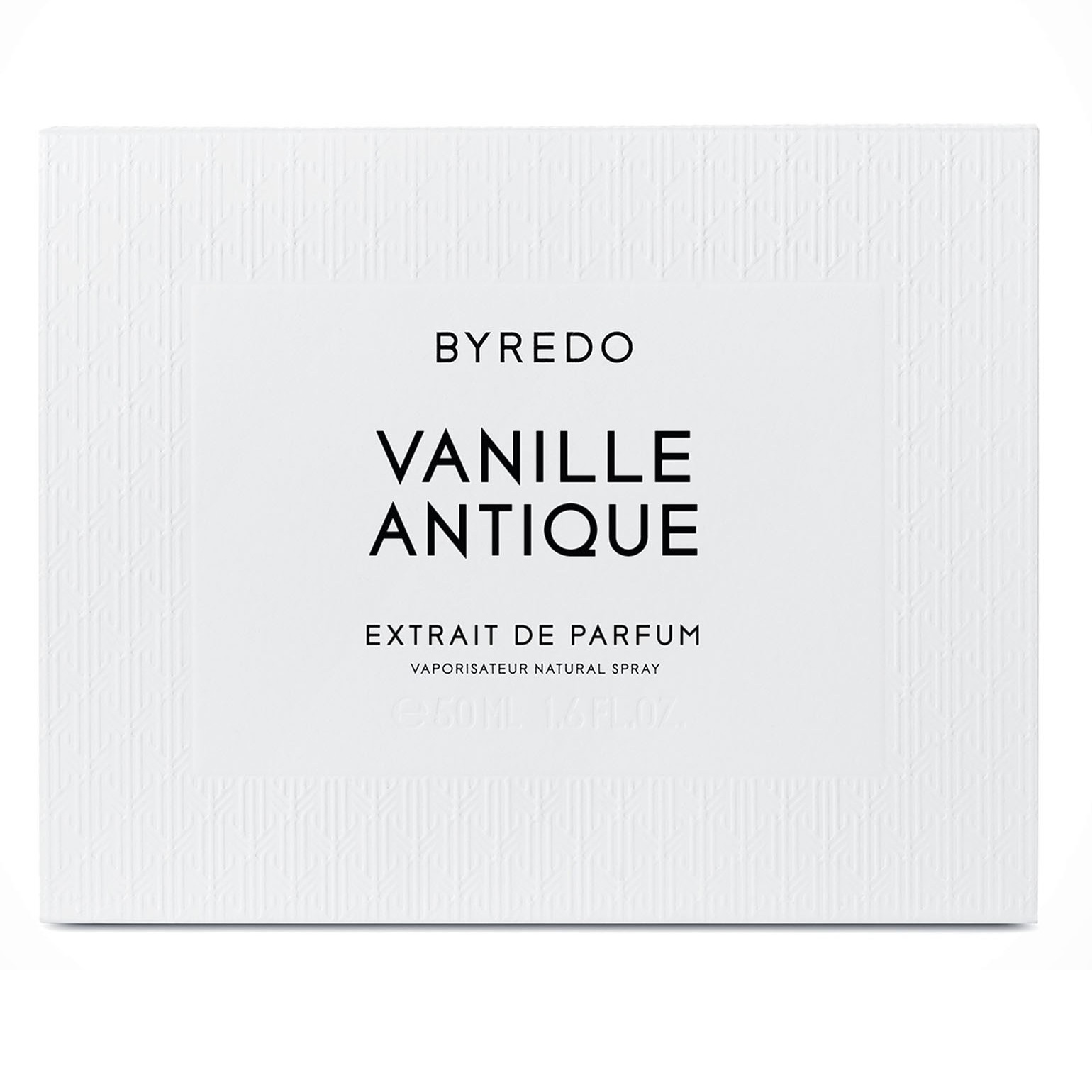 Концентрированные духи Byredo Vanille Antique Unisex — фото 2