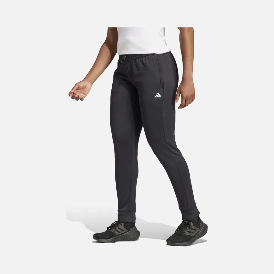 Спортивные брюки adidas Aeroready Game and Go, Черный — фото 2