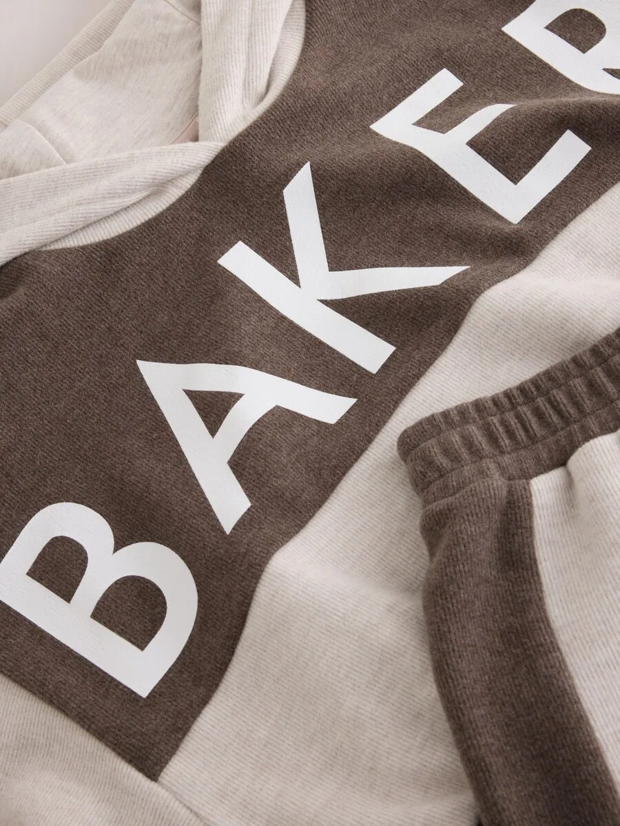 Набор в кремовом и коричневом цветах Baker By Ted Baker — фото 3