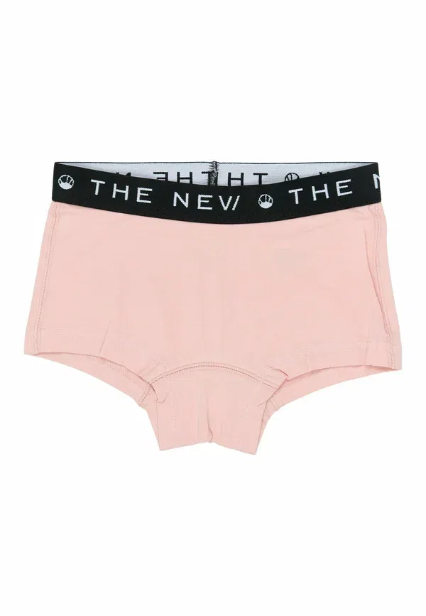 Комплект из 2 трусов с принтом в клетку Hipsters, The New Pink, розовый — фото 3