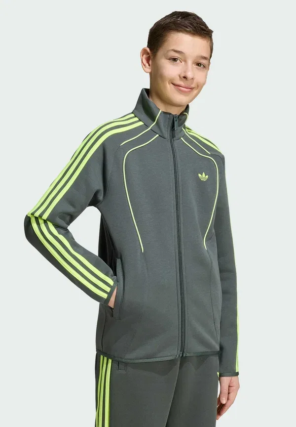 Спортивная куртка Spacer - тренировочная куртка Adidas Originals