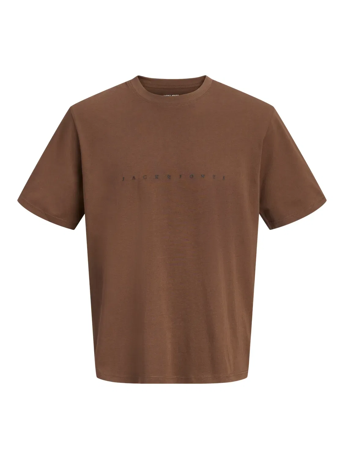 Футболка JJESTAR Jack & Jones Junior, коричневый