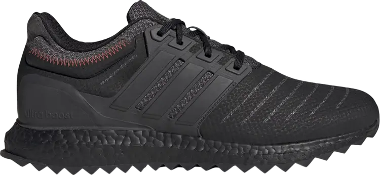 

Кроссовки Adidas UltraBoost DNA 22 'Black Carbon', черный, Черный;серый, Кроссовки Adidas UltraBoost DNA 22 'Black Carbon', черный
