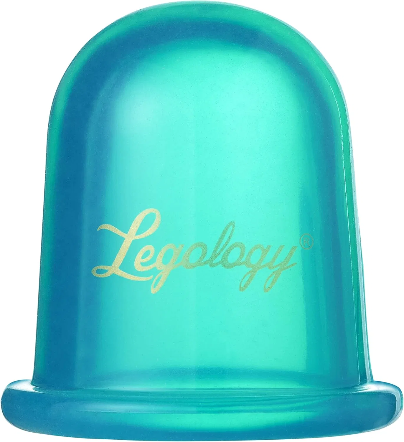 Вакуумная банка для тела Legology, 1 шт., 50 г, Blue — фото 2
