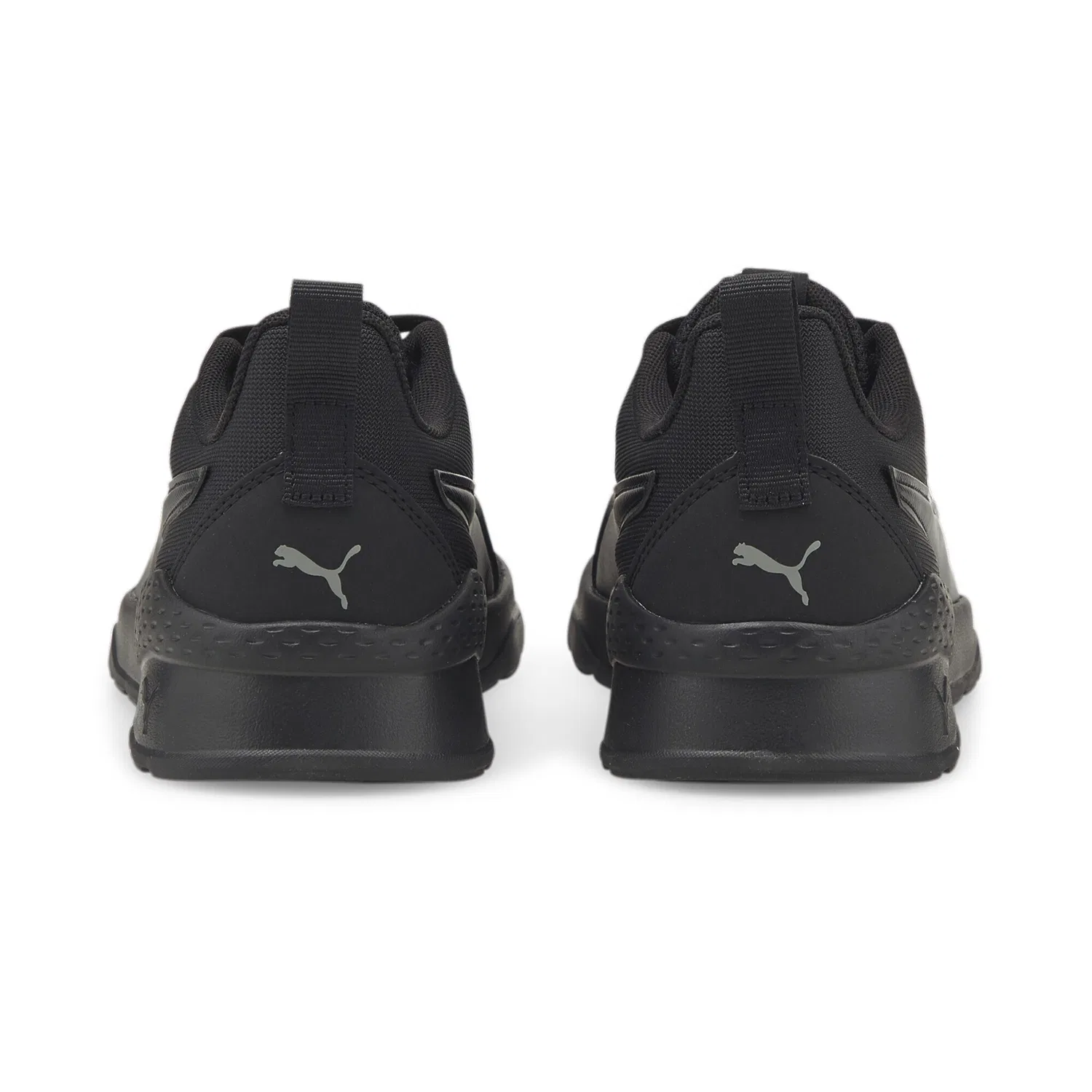 Детские кроссовки с деконструированным дизайном Anzarun Lite PUMA, Black Ultra Gray — фото 2