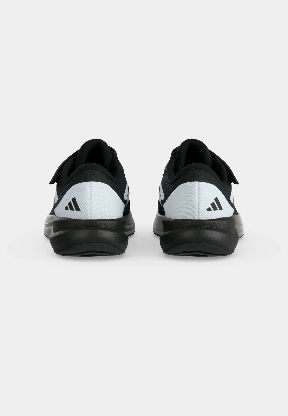 Runfalcon 6 унисекс - кроссовки для бега по улицам Adidas Performance, Core Black/Footwear White — фото 4
