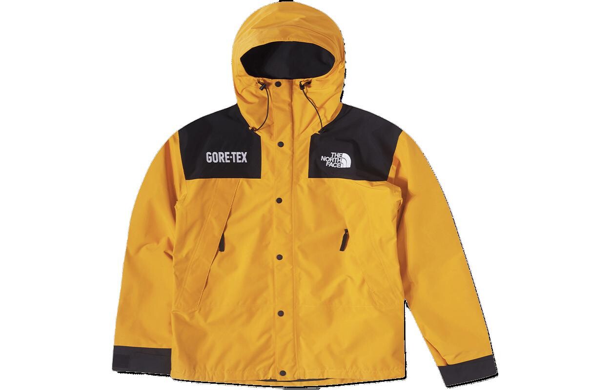 

Коллекция 1990 года Куртка мужская желтая The North Face, желтый