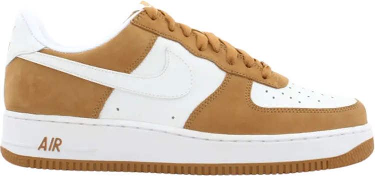 

Кроссовки Nike Air Force 1 'Barcode', белый