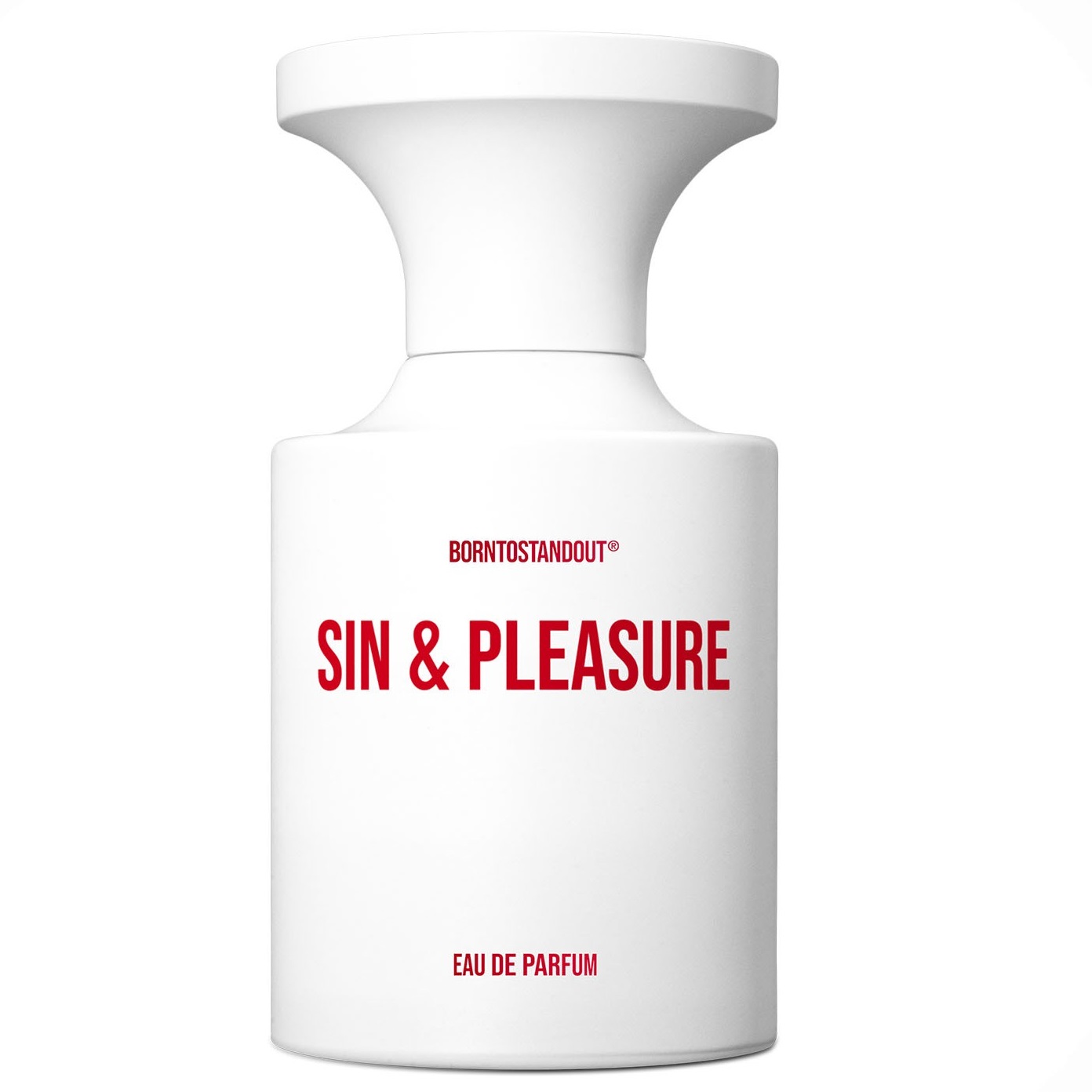

Парфюмерная вода Borntostandout Sin & Pleasure Unisex