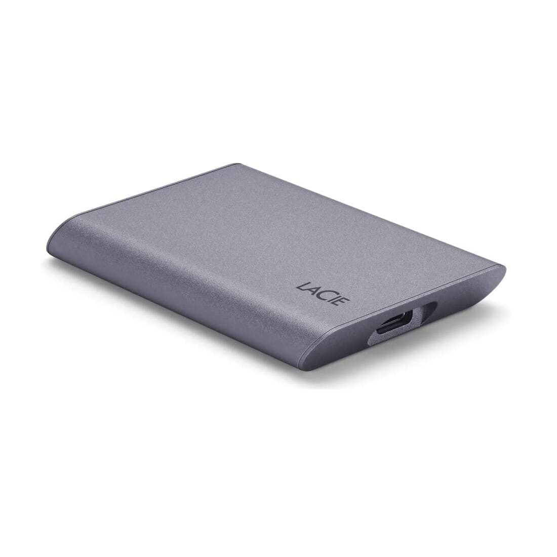 

Внешний диск SSD LaCie Mobile SSD Secure, 1ТБ, серый