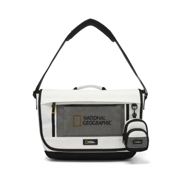 Кросс-боди сумка K265Kcr540 National Geographic Kids, белый