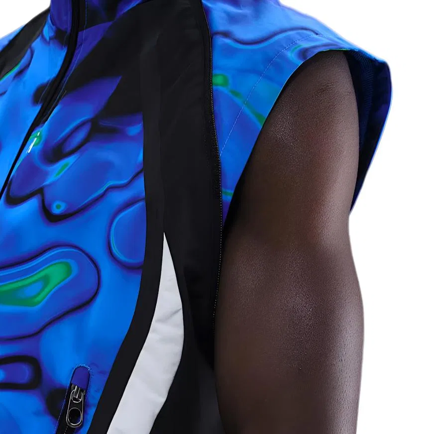 Куртка Project F.R.O.G. Storm-FIT Nike, Blue — фото 4