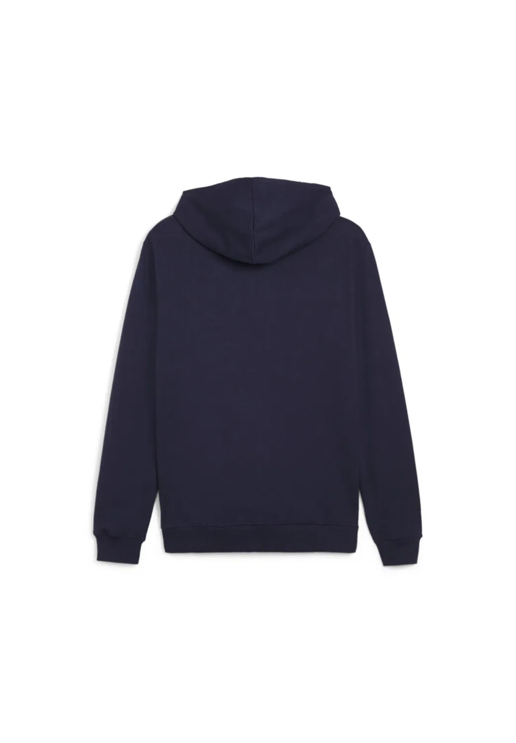 Детское худи teamGOAL Casuals Hooded Jacket Jr Puma, Dunkelblau — фото 2