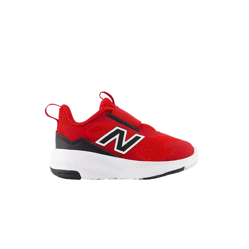 Детские слипоны New Balance 468, красный