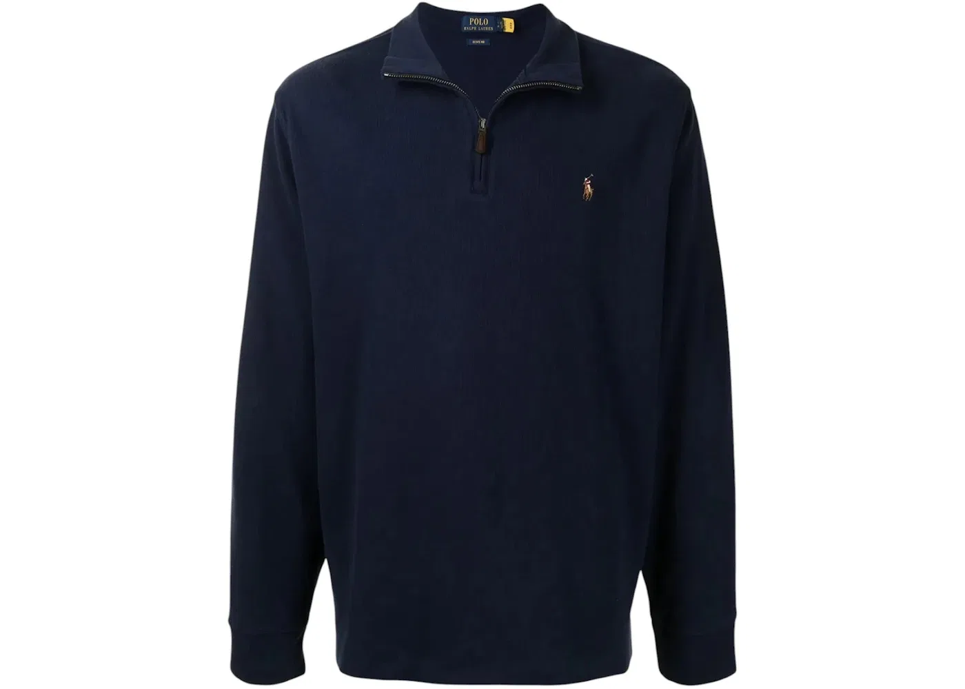 Мужской пуловер с длинным рукавом Polo Ralph Lauren, Cruise Navy