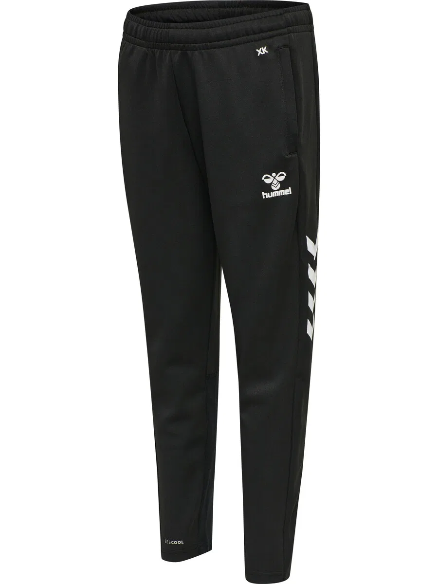 Спортивные брюки Hummel Slim fit 'Core XK' черного цвета — фото 2