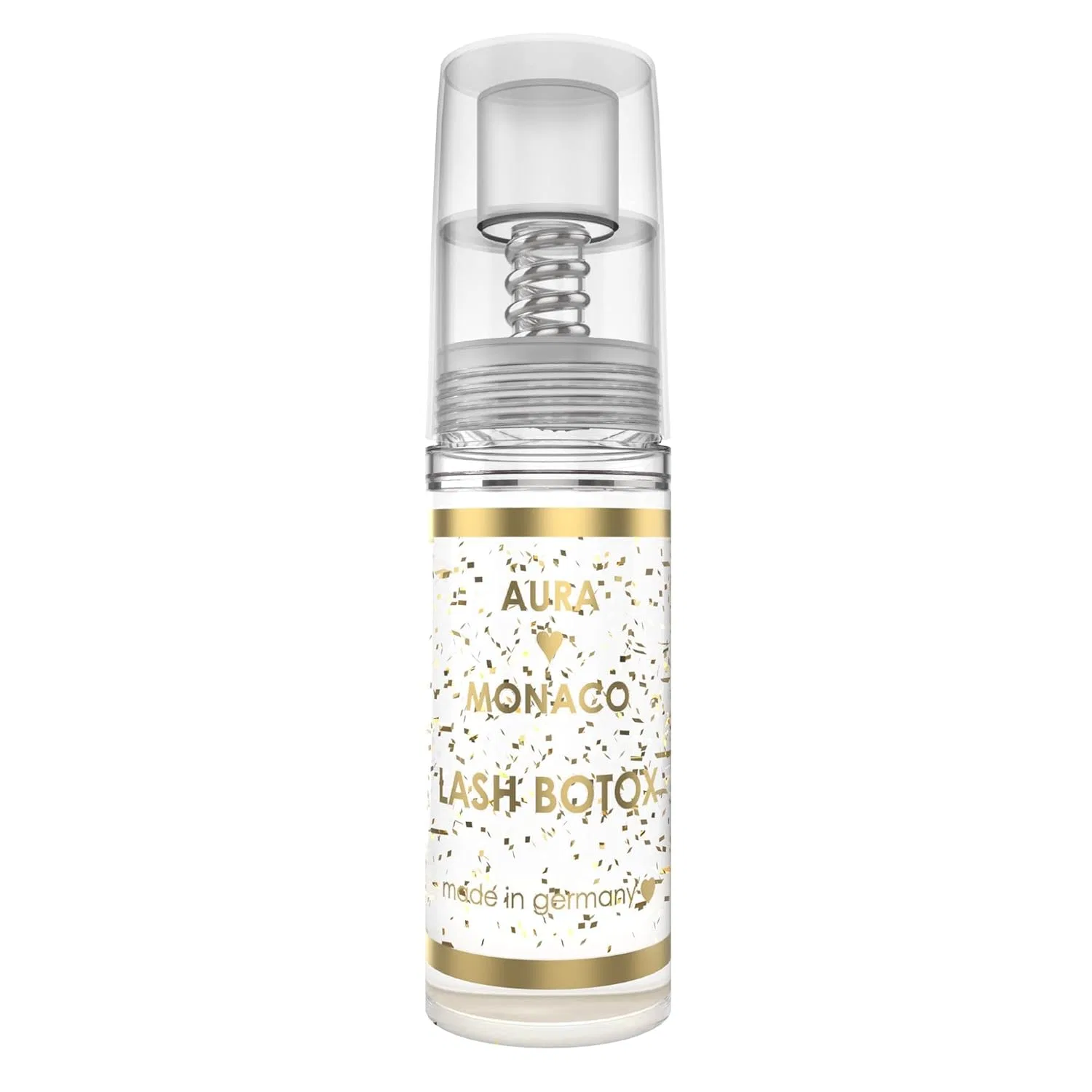 Сыворотка для ресниц AURA Monaco Lash Botocx, 5 мл, Gold