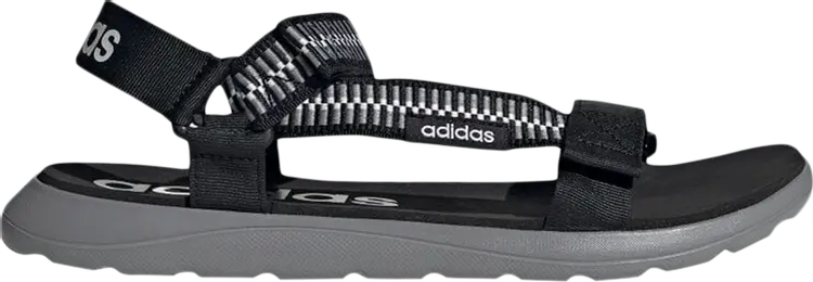 

Сандалии Adidas Comfort Sandal, черный
