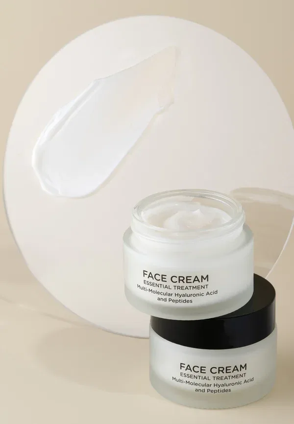 Крем для лица с коллагеном Face cream Lord & Berry 30 мл — фото 4