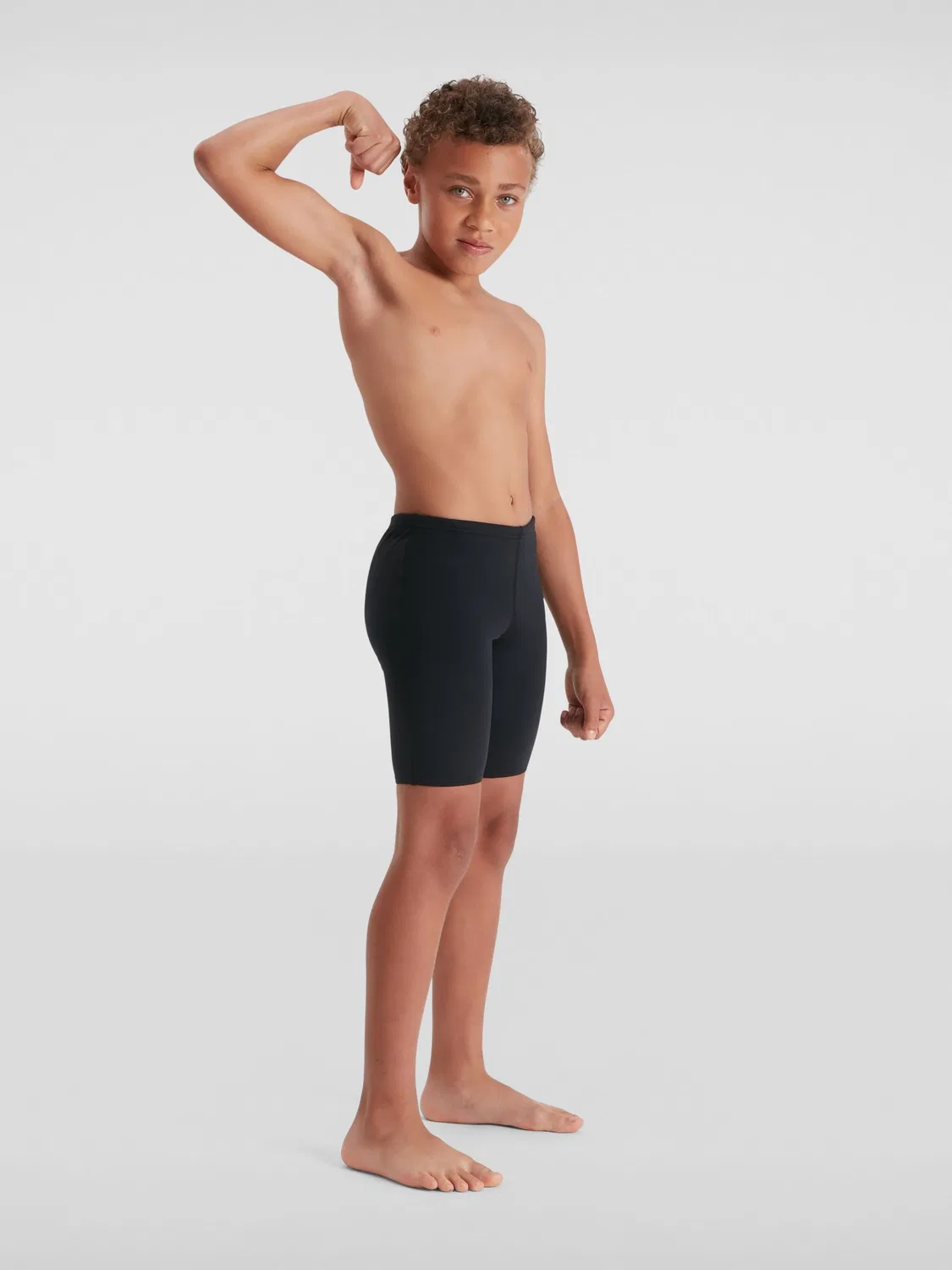 Плавки Speedo Endurance+ Jammer, черные — фото 3