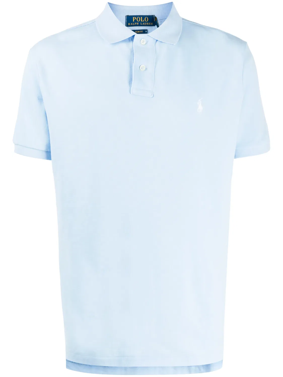 Polo Ralph Lauren Поло - синий