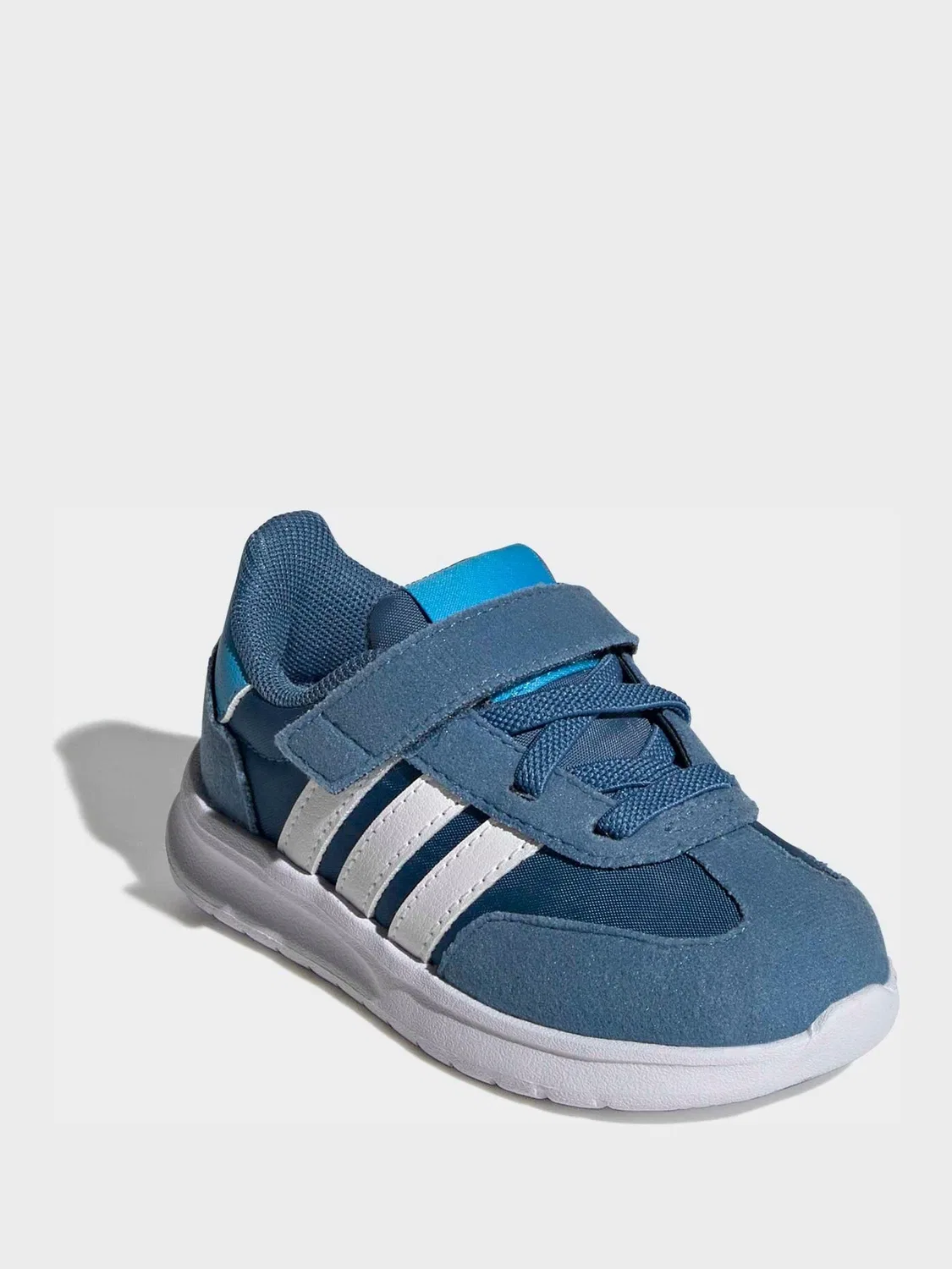 Кроссовки детские adidas Blue Run 70s 2.0, синий — фото 3