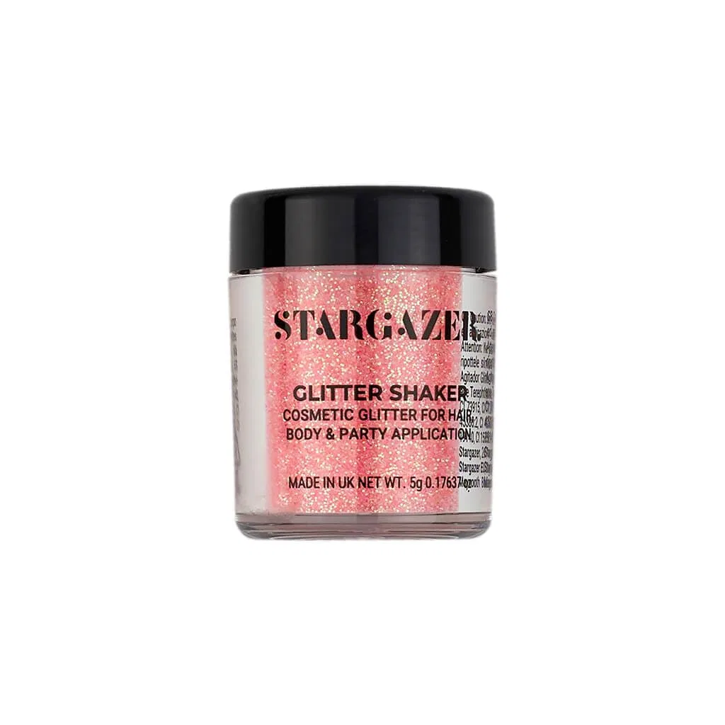 Глиттер для тела Stargazer, 5 г, Pastel Apricot — фото 2
