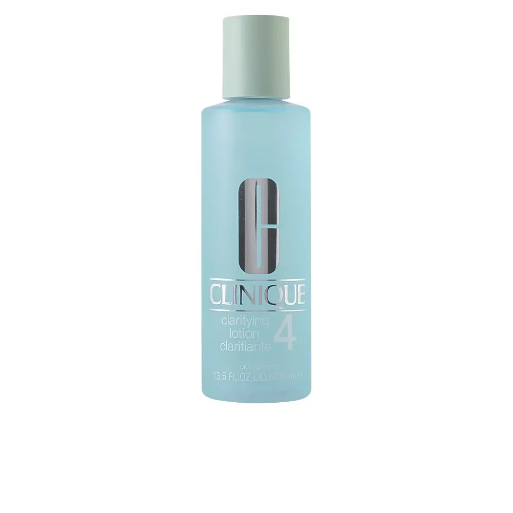 Лосьон очищающий Clarifying Lotion 4 Clinique, синий