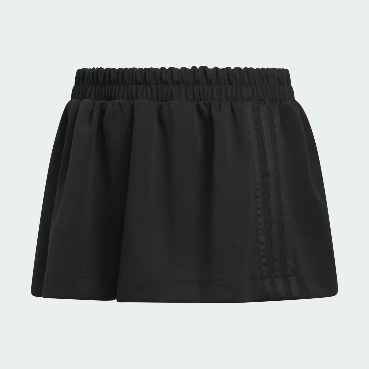 Женская юбка свободного кроя Future Wardrobe Comfort Sweats Adidas Originals, черный — фото 4