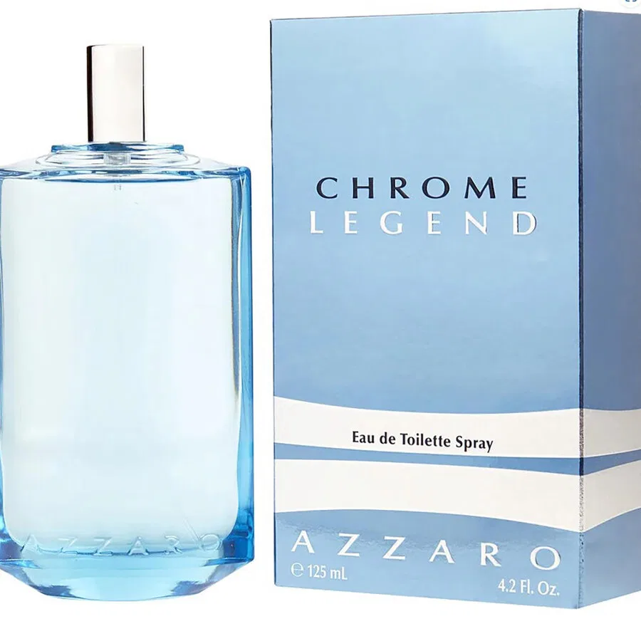 Туалетная вода Azzaro Chrome Legend, 125 мл