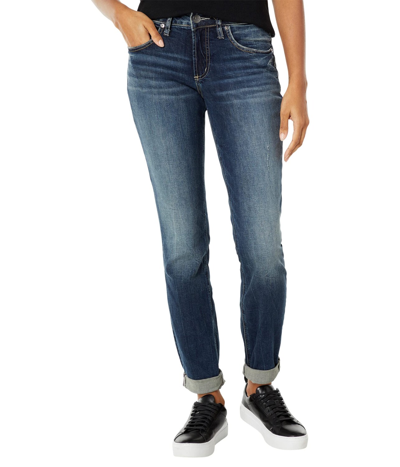 

Джинсы Silver Jeans Co., Boyfriend L27101EGX376