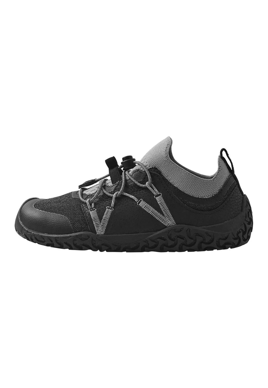 Детские ботинки для ходьбы босиком Vaellus Reima, Schwarz