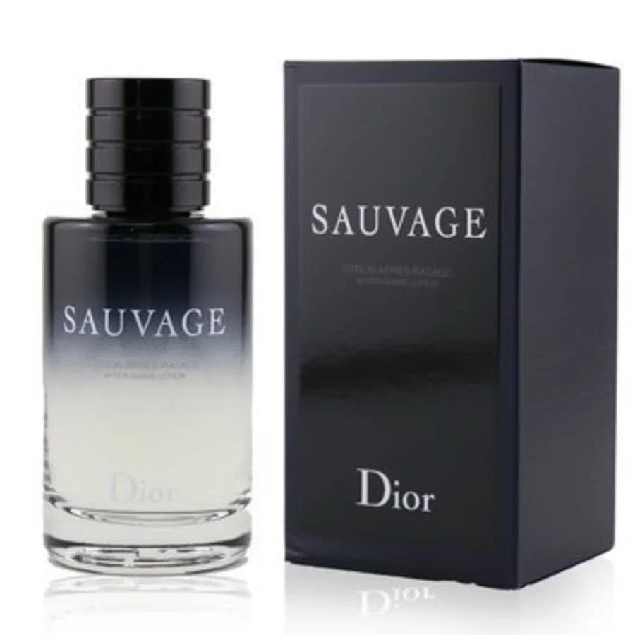 Лосьон после бритья Sauvage Christian Dior, 100 мл Dior — фото 2
