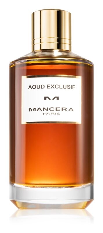 

Парфюмерная вода Mancera Aoud Exclusif, 120 мл