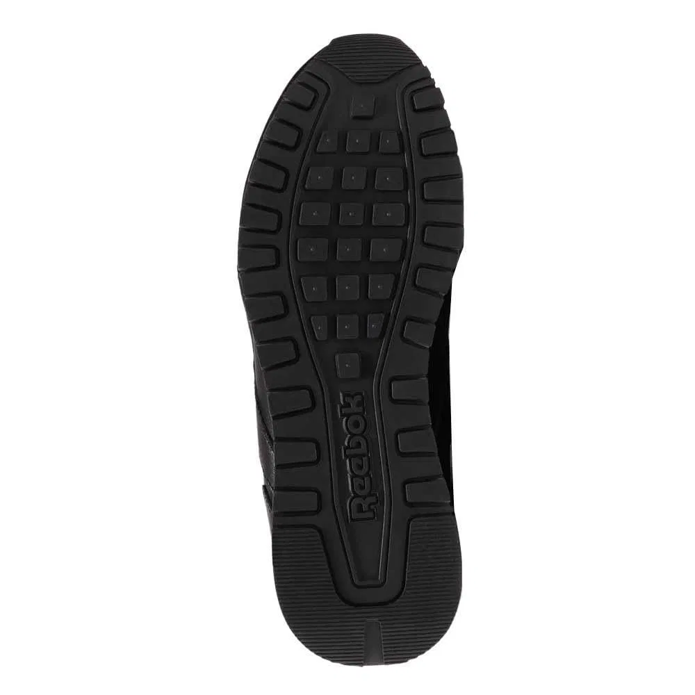 Детские кроссовки для мальчиков Reebok Royal Glide, Cblack Cblack Purgry — фото 2