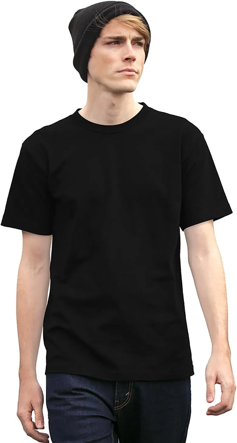 Футболка оверсайз 9580BA, Black
