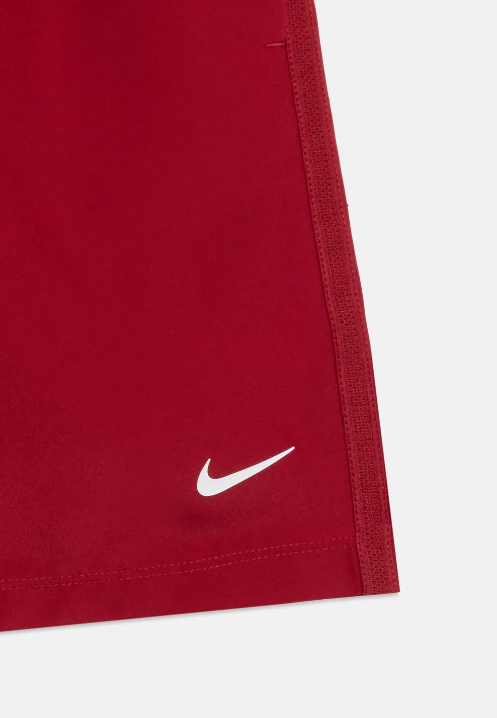Спортивные шорты унисекс Nike Performance, Tough Red/White — фото 3