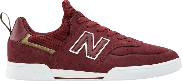

Кроссовки New Balance Numeric 288 Sport 'Burgundy', красный