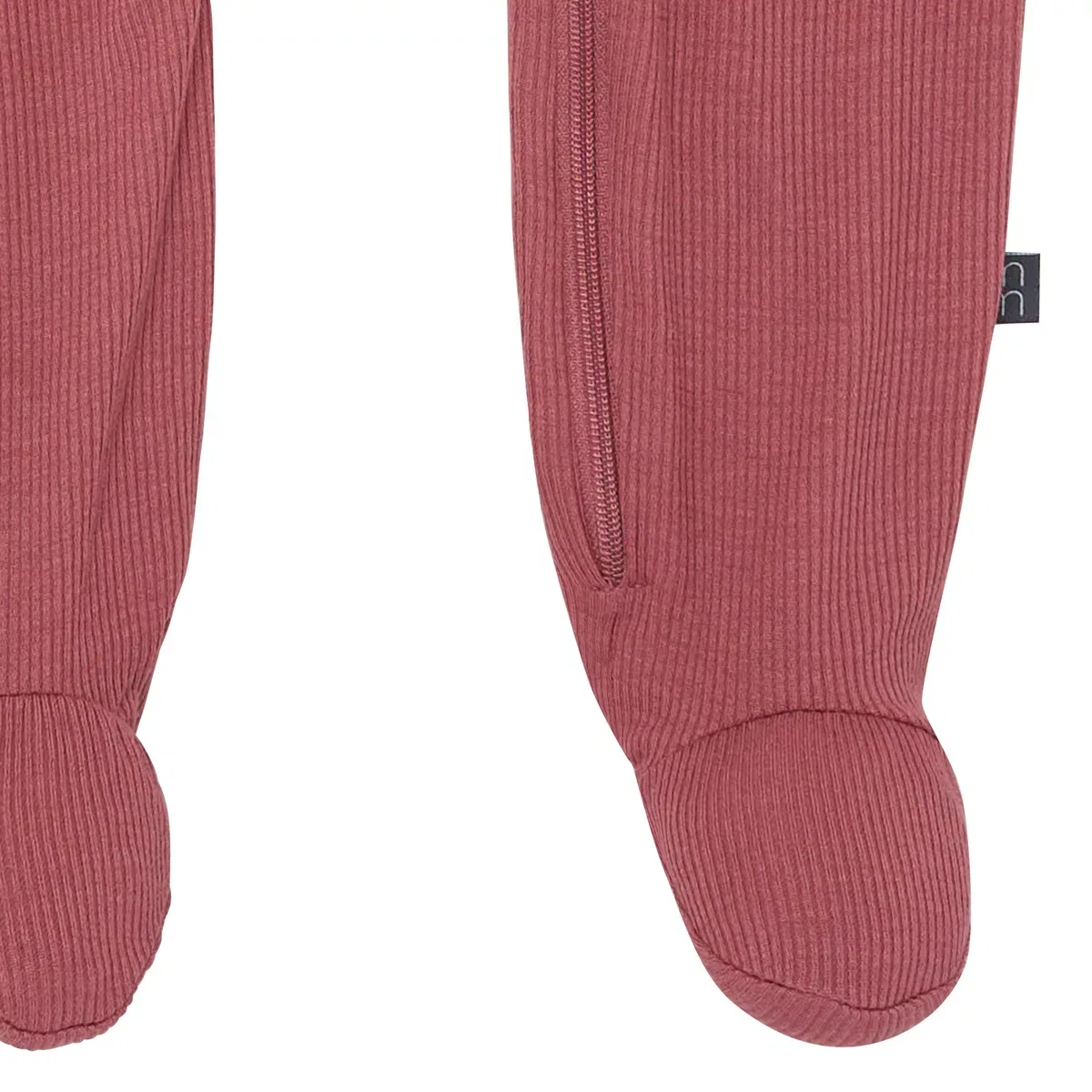 Детский комплект ползунков с принтом 2 шт Sleep 'N Play With Mittens Modern Moments by Gerber, Pink Roses — фото 4