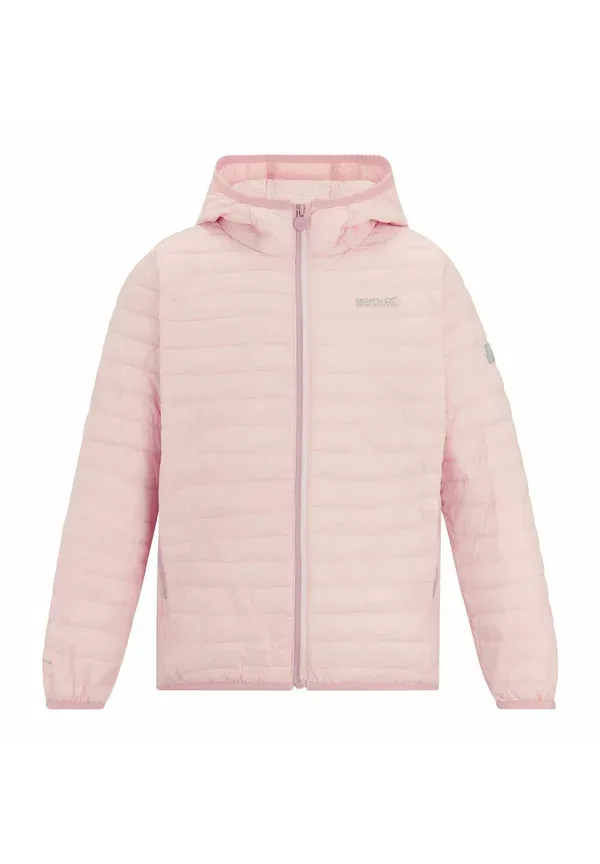 Куртка утепленная с капюшоном Hillpack, Regatta, Pink Haze, розовый — фото 4