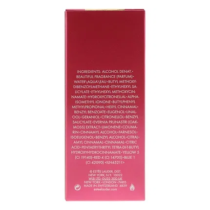 Парфюмерная вода Estee Lauder, 30 мл