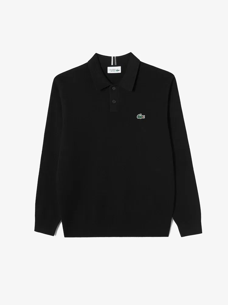 Свитер мужской классический LACOSTE, 031 — фото 4
